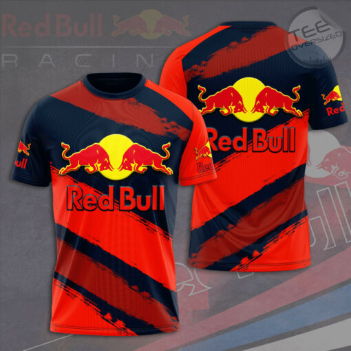 Red Bull Racing S3 T shirt 2022 Formula 1