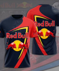Red Bull Racing S6 T shirt 2022 Formula 1