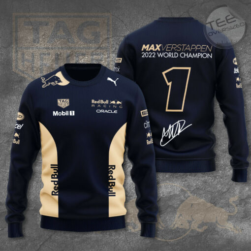 Red Bull Racing Sweatshirt Max Verstappen