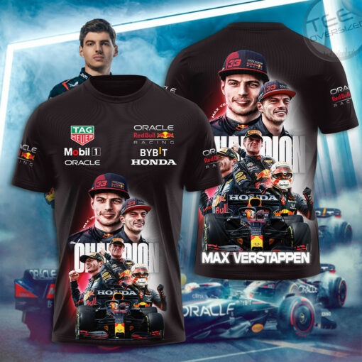 Red Bull Racing T shirt OVS2623S1