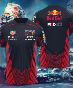Red Bull Racing T shirt OVS2623S3