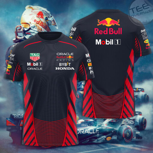 Red Bull Racing T shirt OVS2623S3