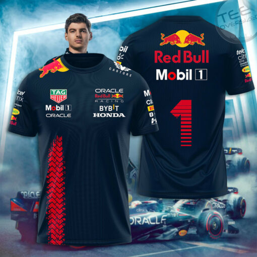Red Bull Racing T shirt OVS30523S1
