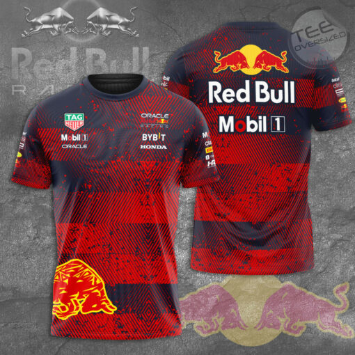 Red Bull Racing T shirt OVS31523S3