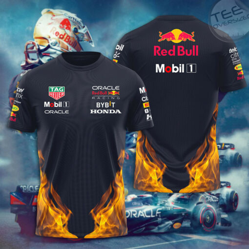 Red Bull Racing T shirt OVS5623S1