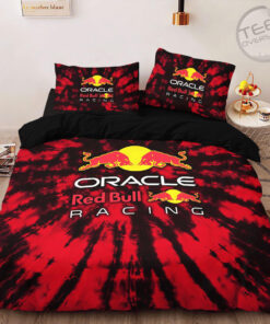 Red Bull Racing bedding set design 10