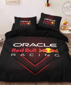 Red Bull Racing bedding set design 7