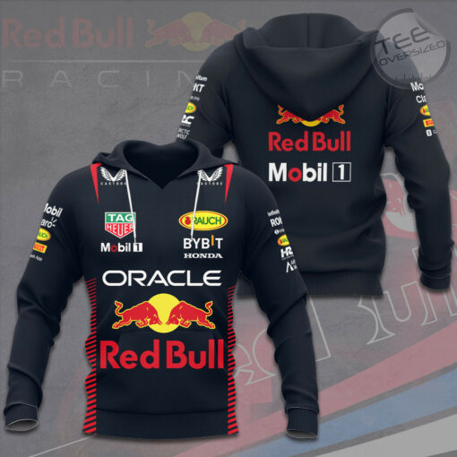 Red Bull Racing hoodie RBR01