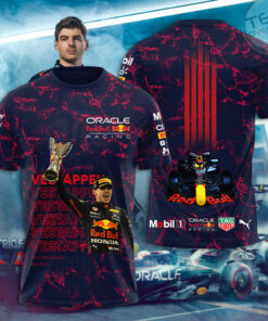 Red Bull Racing x Max Verstappen T shirt OVS29523S4