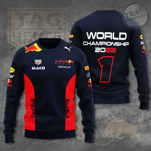 Red Bull Rancing World Championship 2022 Sweatshirt
