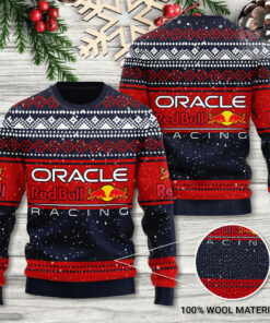 Red Bull Sweater F1