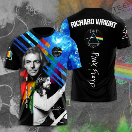 Richard Wright T shirt OVS25523S4