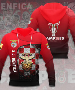 SL Benfica hoodie OVS01823S3