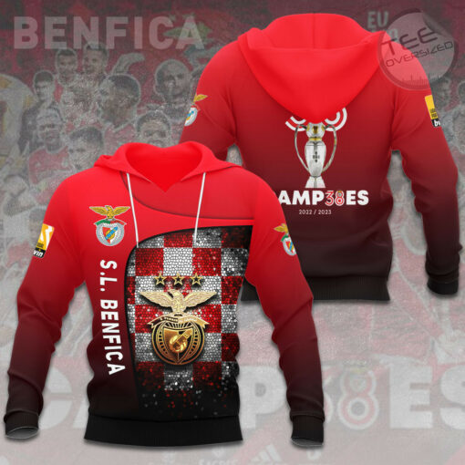 SL Benfica hoodie OVS01823S3