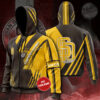 San Diego Padres Zip up Hoodie