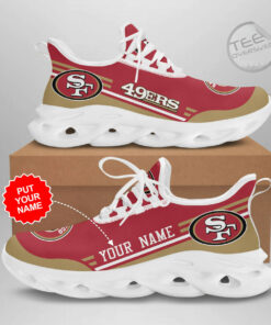 San Francisco 49ers sneaker 02