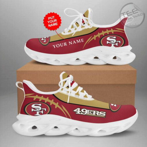San Francisco 49ers sneaker 03