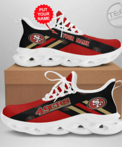San Francisco 49ers sneaker 04