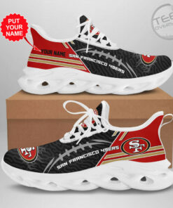 San Francisco 49ers sneaker 05
