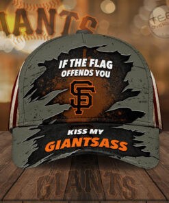 San Francisco Giants Hat Cap 04