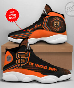 San Francisco Giants Jordan 13 03