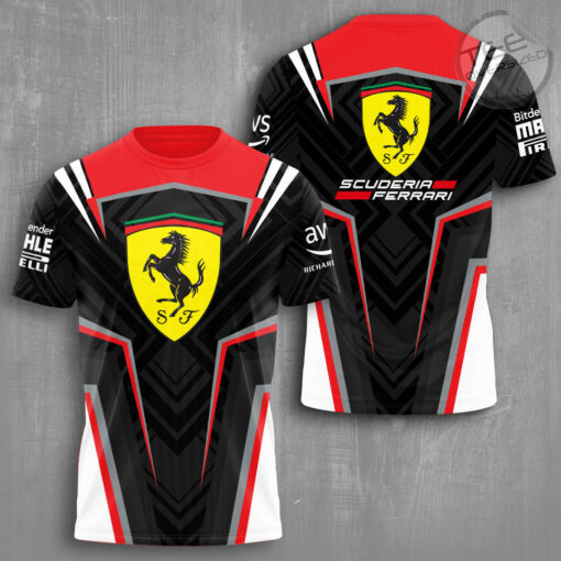 Scuderia Ferrari T shirt OVS10623S3