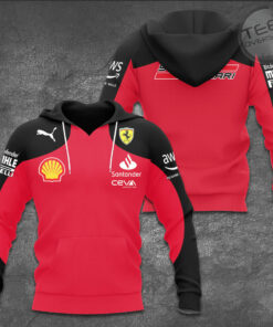 Scuderia Ferrari hoodies