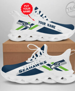 Seattle Seahawks sneaker