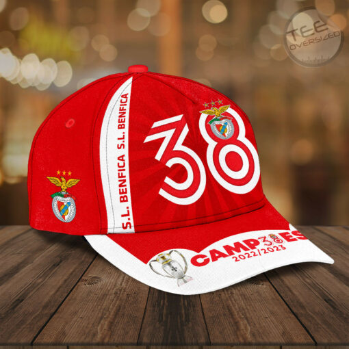 Sl Benfica Hat Cap OVS27623S4
