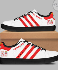 Sl Benfica Skate Shoe OVS31723S2 Design 2