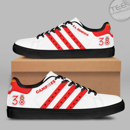 Sl Benfica Skate Shoe OVS31723S2 Design 2