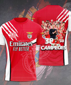 Sl Benfica T shirt OVS26623S5
