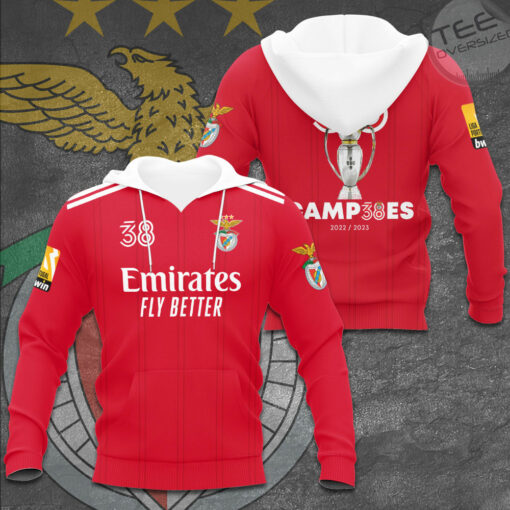 Sl Benfica hoodie OVS14823S3