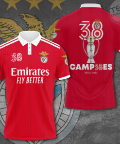 Sl Benfica polo OVS14823S3