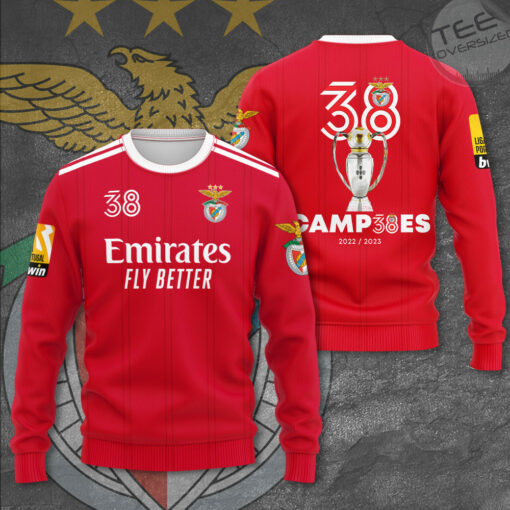 Sl Benfica sweatshirt OVS14823S3