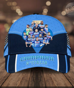 Ssc Napoli Hat Cap OVS01823S1F