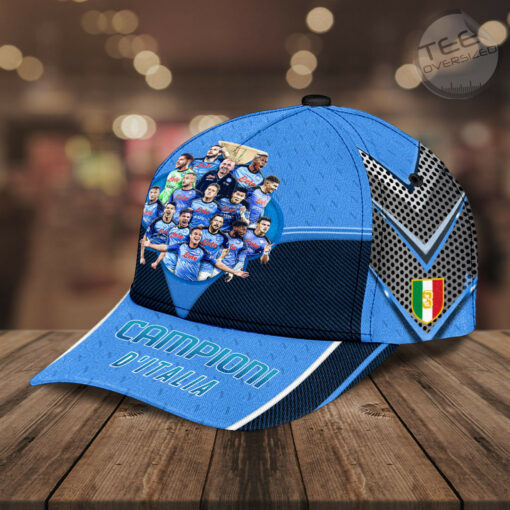 Ssc Napoli Hat Cap OVS01823S1R
