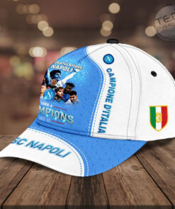 Ssc Napoli Hat Cap OVS01823S4L