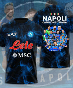 Ssc Napoli T shirt OVS09823S2