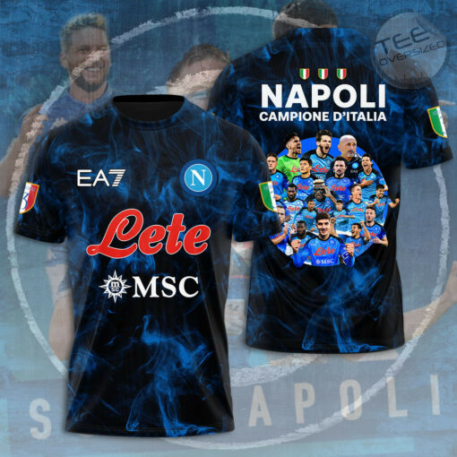 Ssc Napoli T shirt OVS09823S2