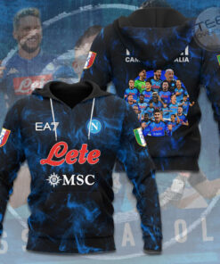 Ssc Napoli hoodie OVS09823S2