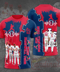 St. Louis Cardinals T shirt 02