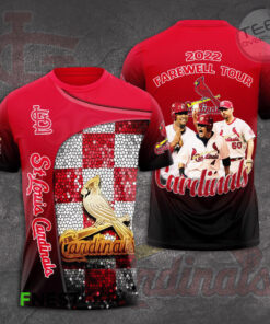 St. Louis Cardinals T shirt 04