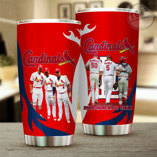St. Louis Cardinals Tumbler Cup
