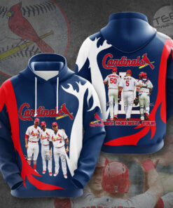 St. Louis Cardinals hoodie Apparels