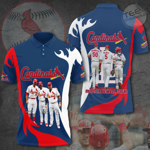 St. Louis Cardinals hoodie Apparels 1