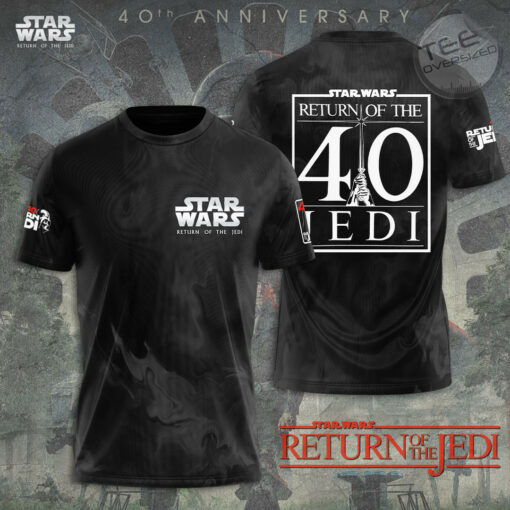 Star Wars Return of the Jedi T shirt OVS10823S3