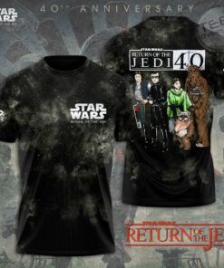 Star Wars T shirt OVS10823S4
