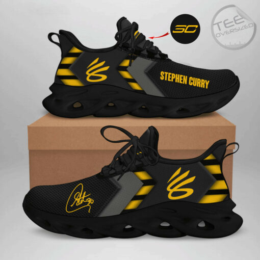 Stephen Curry sneaker 01
