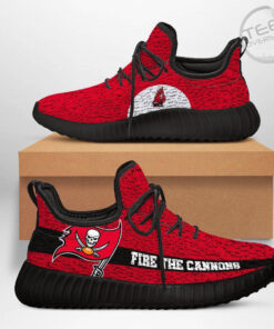 Tampa Bay Buccaneers Custom Sneakers 02